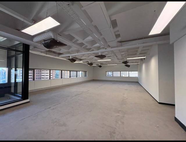 1,912M² OFFICE TO LET IN CAPE TOWN CITY CENTRE